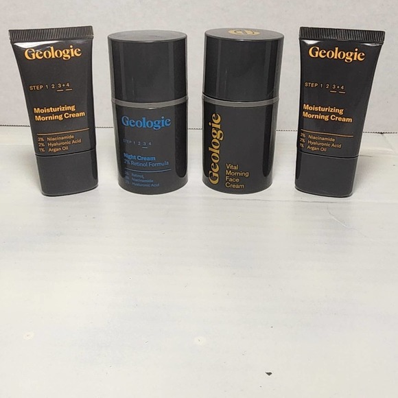 Geologie Brand Face Creams - Picture 4 of 8